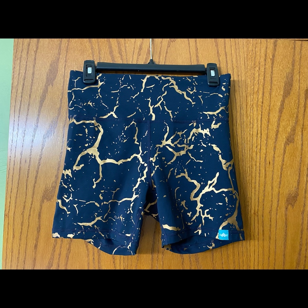 WodBottom 5 inch Crackle Shorts.